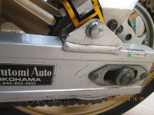 ขาย cb400 ปี93