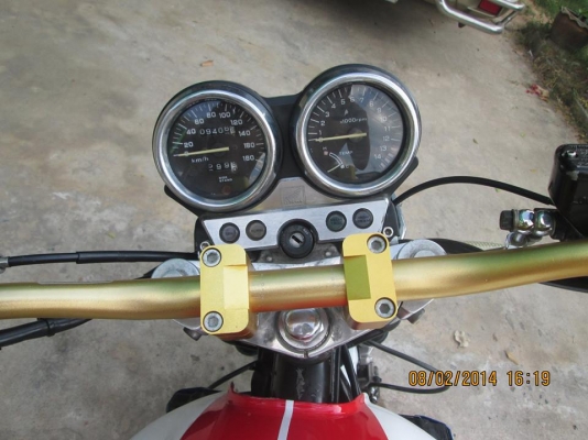 ขาย cb400 ปี93