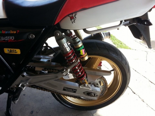 ขาย cb400 ปี93