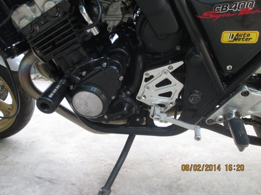 ขาย cb400 ปี93