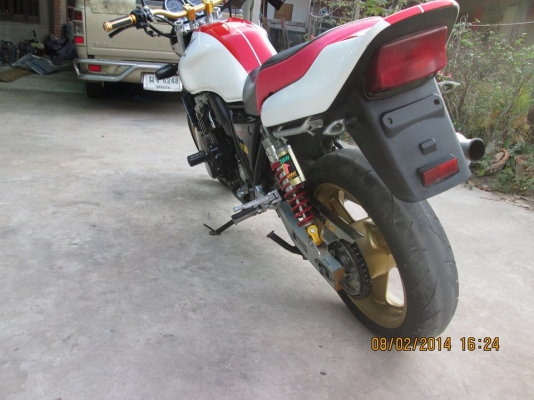 ขาย cb400 ปี93