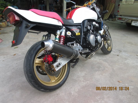 ขาย cb400 ปี93