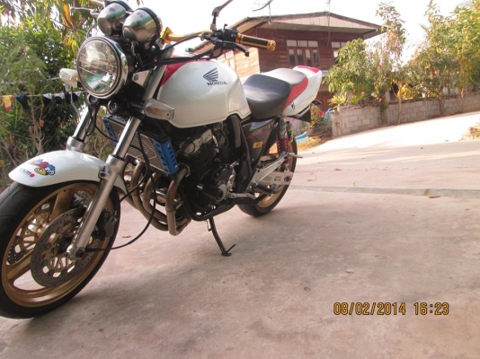 ขาย cb400 ปี93