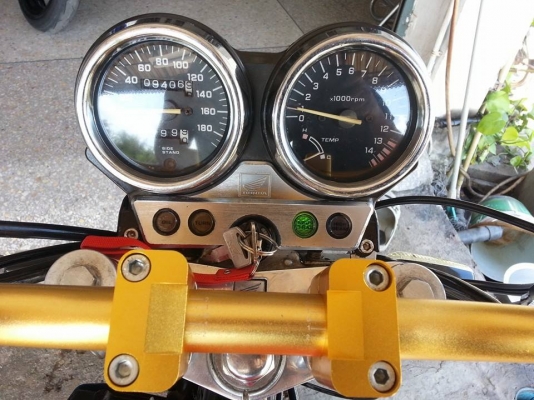 ขาย cb400 ปี93