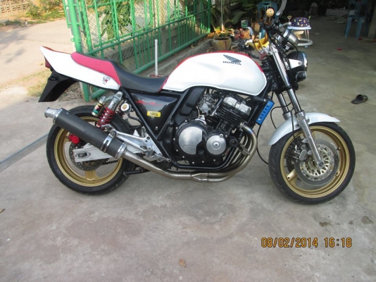 ขาย cb400 ปี93