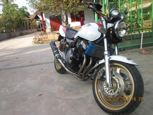 ขาย cb400 ปี93