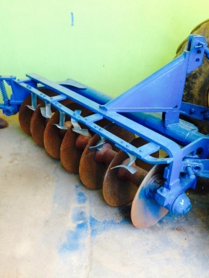 รถไถฟอร์ด6600 T5