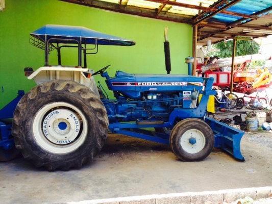 รถไถฟอร์ด6600 T5