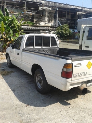 ISUZU DRAGONEYE SPARK EX 2500 TURBO ISUZU DRAGONEYE SPARK EX 2500 TURBO