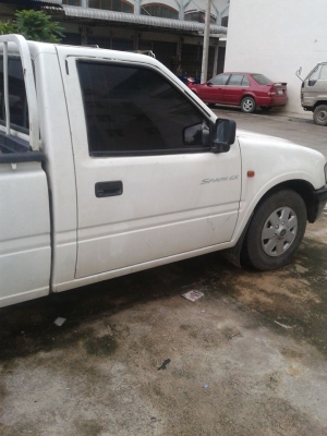 ISUZU DRAGONEYE SPARK EX 2500 TURBO ISUZU DRAGONEYE SPARK EX 2500 TURBO