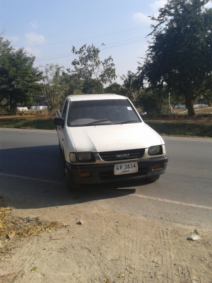 ISUZU DRAGONEYE SPARK EX 2500 TURBO ISUZU DRAGONEYE SPARK EX 2500 TURBO