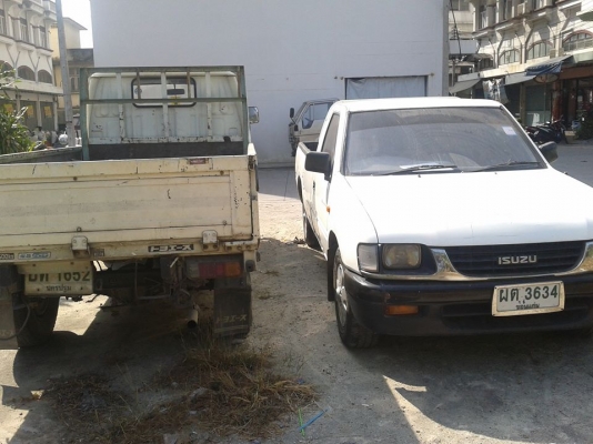 ISUZU DRAGONEYE SPARK EX 2500 TURBO ISUZU DRAGONEYE SPARK EX 2500 TURBO