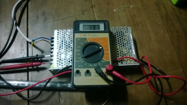 ขายสวิทชิ่ง 12 v 12.5 a