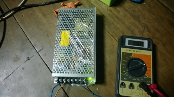 ขายสวิทชิ่ง 12 v 12.5 a