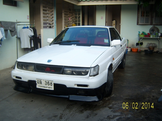 RZ1 เท่ๆ แต่งพอสมควร เครื่องหัวฉีด ติดแก๊สเรียบร้อยแล้ว