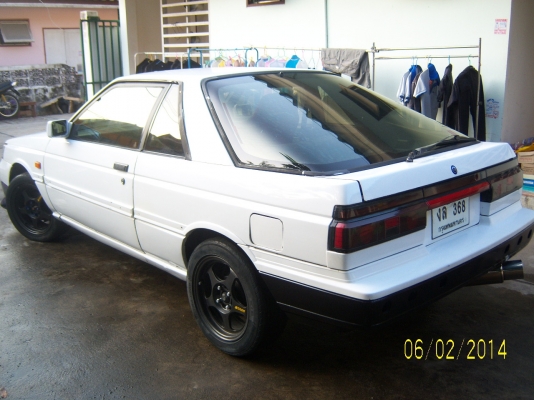 RZ1 เท่ๆ แต่งพอสมควร เครื่องหัวฉีด ติดแก๊สเรียบร้อยแล้ว