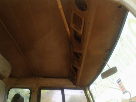 MITSU FN527TD 195 แรง 2เพลาดั้ม เบรคทิฟี่ ภาษีเต็ม