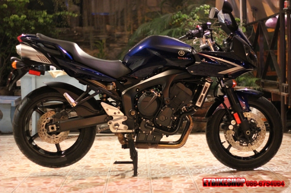 ขาย Yamaha fz6 ปี2008 ทะเบียน spec.เมริกา รถศูนย์เชียงใหม่