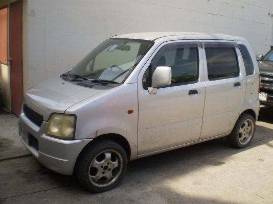 SUZUKI WAGON R ปี2006