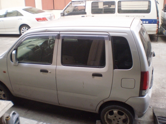 SUZUKI WAGON R ปี2006 SUZUKI WAGON R ปี2006