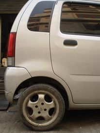 SUZUKI WAGON R ปี2006 SUZUKI WAGON R ปี2006