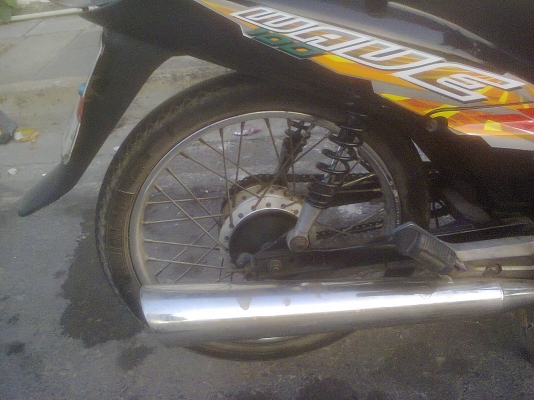 ขายเวฟ (ลดเยอะแล้วจ้าาา)