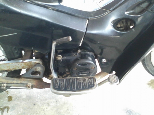 ขาย  สามล้อพ่วงข้าง    8000  บาท