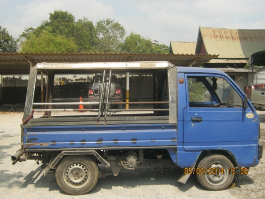 ซูซูกิ  DA 71