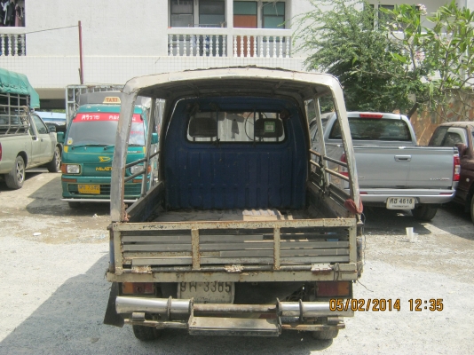 ซูซูกิ  DA 71