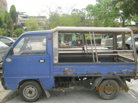 ซูซูกิ  DA 71