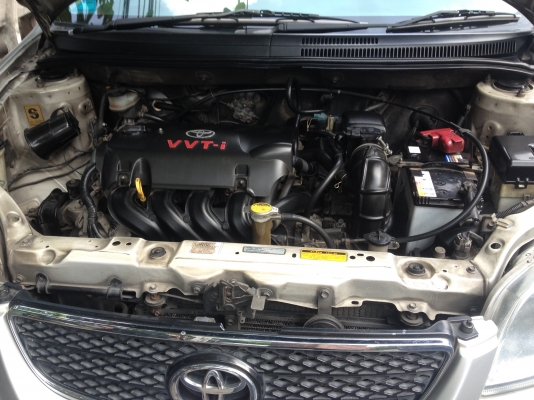 ขาย Vios ปี 2007 เครื่อง1500 ติดแก๊ส LPG ขาย Vios ปี 2007 เครื่อง1500 ติดแก๊ส LPG