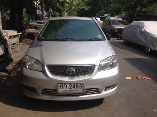 ขาย Vios ปี 2007 เครื่อง1500 ติดแก๊ส LPG ขาย Vios ปี 2007 เครื่อง1500 ติดแก๊ส LPG