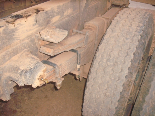 ขายรถหกล้อดั๊มหัวยาว พร้อมใช้งาน เครื่อง EH700