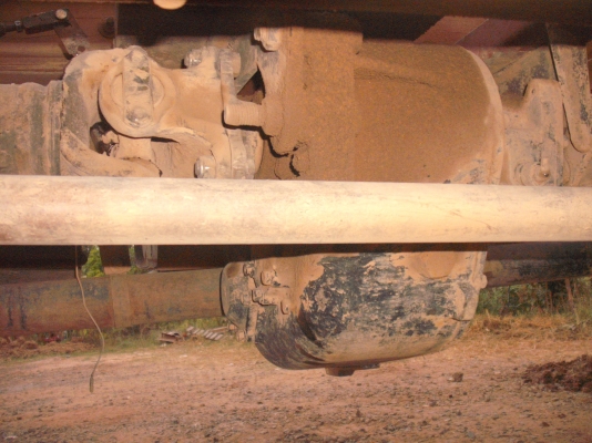 ขายรถหกล้อดั๊มหัวยาว พร้อมใช้งาน เครื่อง EH700