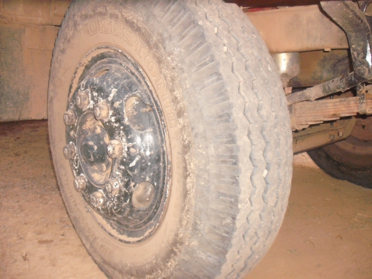 ขายรถหกล้อดั๊มหัวยาว พร้อมใช้งาน เครื่อง EH700