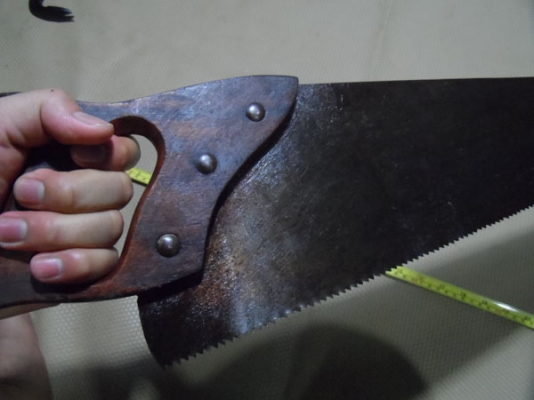 เลื่อย ลันดา เมกา เก่าคลาสสิค