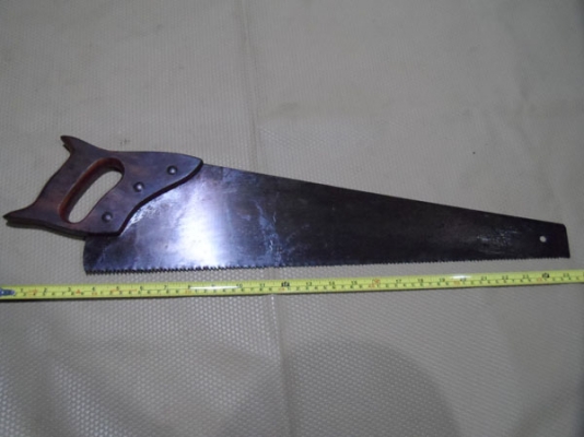 เลื่อย ลันดา เมกา เก่าคลาสสิค