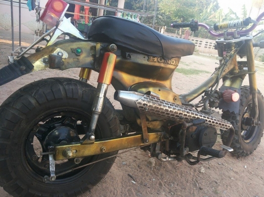 สวยๆเครื่องเวฟ125