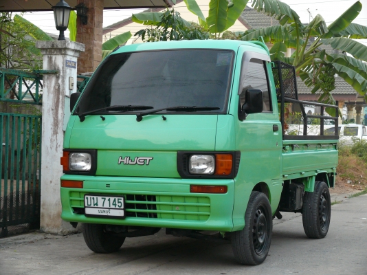 ขายกะป้อ daihatsu ด่วนๆๆ