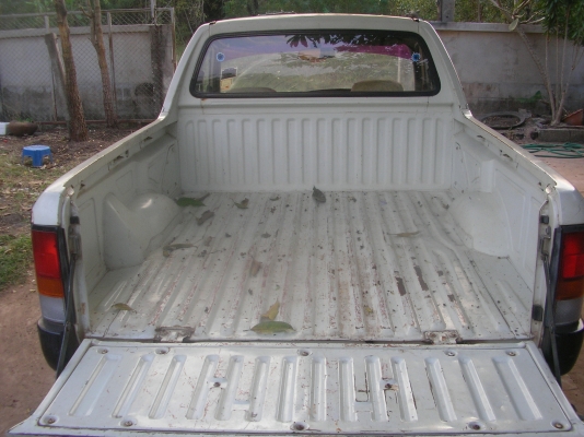 ขายนิสสัน NV ปี38 พวงมาลัยเพาเวอร์ แอร์เย็น ล้อแมก