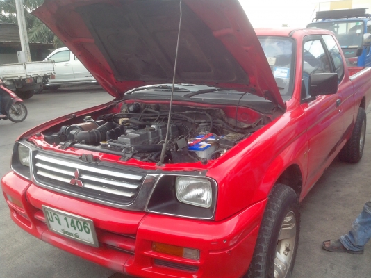 ขาสตาด้าปี96 เครื่อง2800ไฟฟ้า เพาเวอร์ เครื่องดี