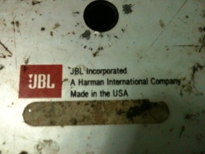 ขายลำโพง jbl t101 ขายลำโพง jbl t101