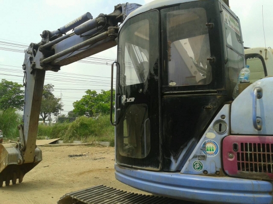 มาใหม่คะ่ โคมัสสุุ 128 รถสวยกิ๊ปๆ