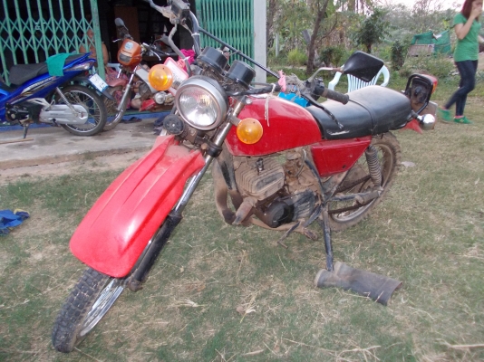 ขาย  ts 100 ทะปียนโอนราคาถูกๆเครื่องแน่นมากๆ