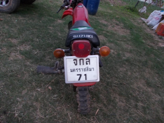 ขาย  ts 100 ทะปียนโอนราคาถูกๆเครื่องแน่นมากๆ