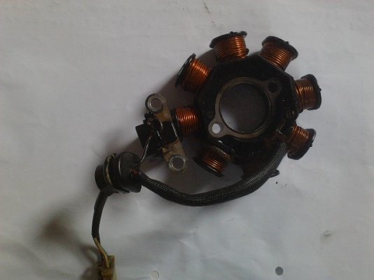 ขาย สตาร์ทมือ เวฟ 125 S ครบชุด