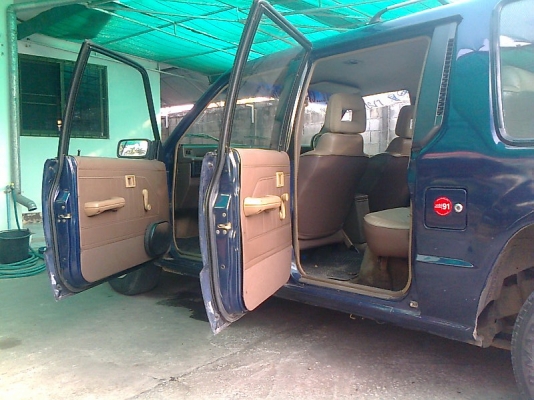 ขาย L200 แวน เครื่อง 1g-turbo twin turbo 6สูบ ติดแก๊ส 65,000 บาท ขาย L200 แวน เครื่อง 1g-turbo twin turbo 6สูบ ติดแก๊ส 65,000 บาท