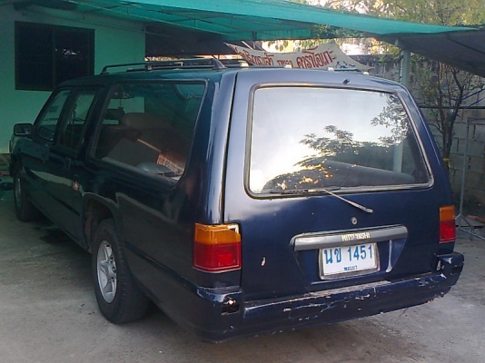 ขาย L200 แวน เครื่อง 1g-turbo twin turbo 6สูบ ติดแก๊ส 65,000 บาท ขาย L200 แวน เครื่อง 1g-turbo twin turbo 6สูบ ติดแก๊ส 65,000 บาท