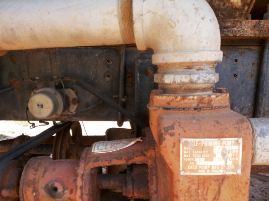 ขายรถน้ำหน้ายาว