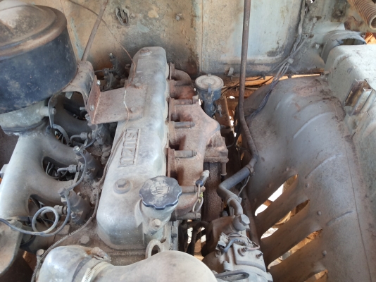 ขายรถน้ำหน้ายาว